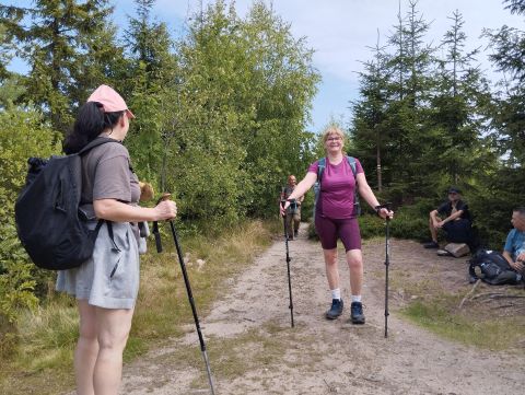 Wycieczka w Beskid Śląski s30 - PTTK Strzelin