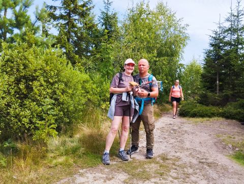 Wycieczka w Beskid Śląski s31 - PTTK Strzelin