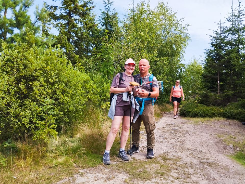 Wycieczka w Beskid Śląski s002 - PTTK Strzelin