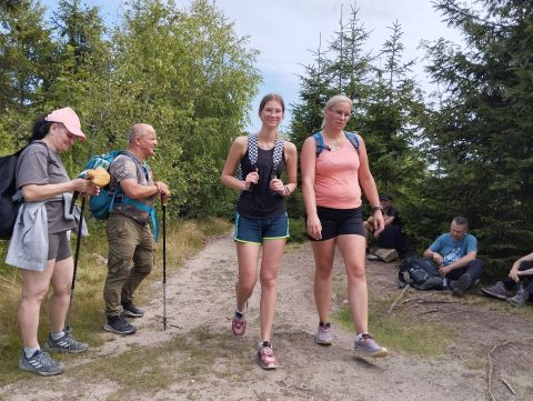 Wycieczka w Beskid Śląski s32 - PTTK Strzelin