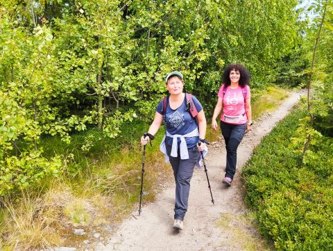 Wycieczka w Beskid Śląski s33 - PTTK Strzelin