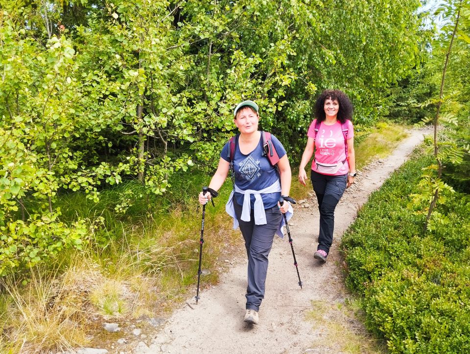 Wycieczka w Beskid Śląski s002 - PTTK Strzelin