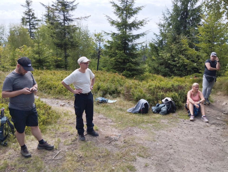 Wycieczka w Beskid Śląski s002 - PTTK Strzelin
