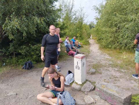 Wycieczka w Beskid Śląski s35 - PTTK Strzelin