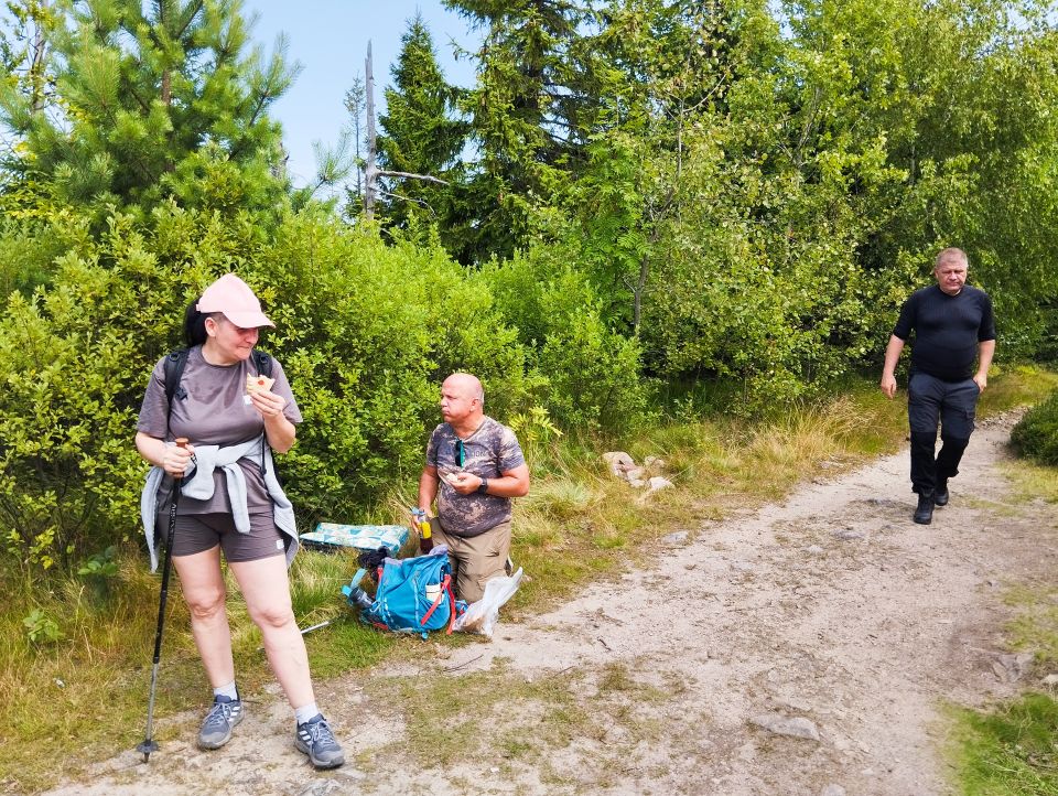 Wycieczka w Beskid Śląski s002 - PTTK Strzelin