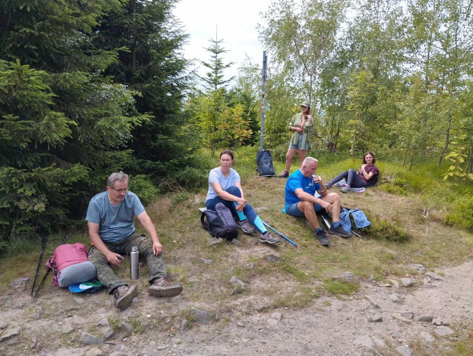 Wycieczka w Beskid Śląski s002 - PTTK Strzelin
