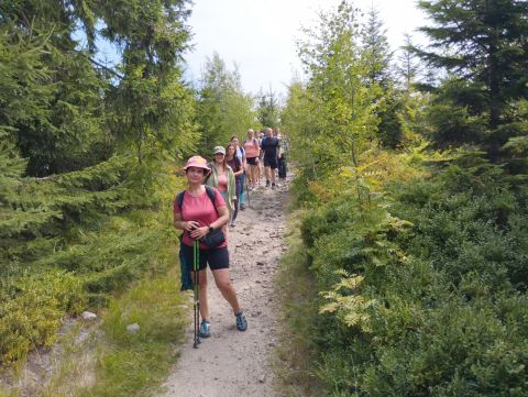 Wycieczka w Beskid Śląski s39 - PTTK Strzelin