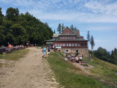 Wycieczka w Beskid Śląski s41 - PTTK Strzelin