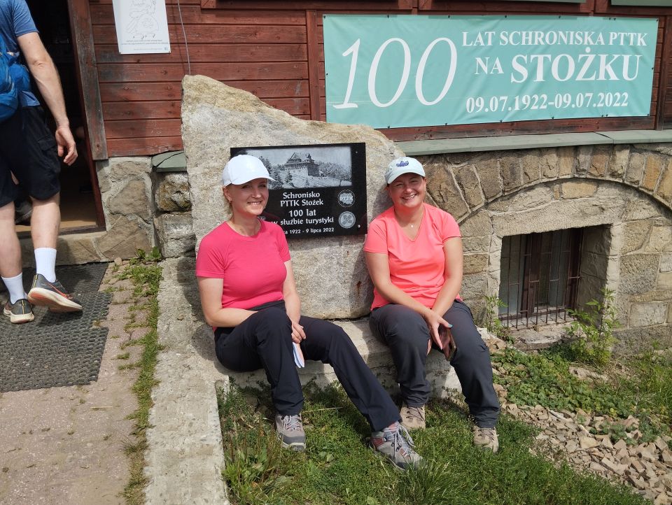 Wycieczka w Beskid Śląski s002 - PTTK Strzelin