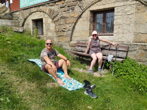 Wycieczka w Beskid Śląski s46 - PTTK Strzelin