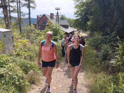 Wycieczka w Beskid Śląski s53 - PTTK Strzelin