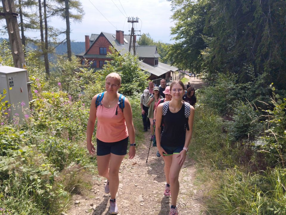 Wycieczka w Beskid Śląski s002 - PTTK Strzelin