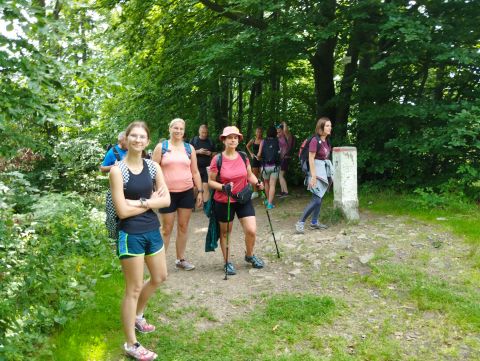 Wycieczka w Beskid Śląski s54 - PTTK Strzelin