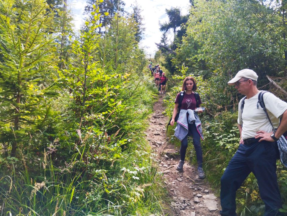 Wycieczka w Beskid Śląski s002 - PTTK Strzelin