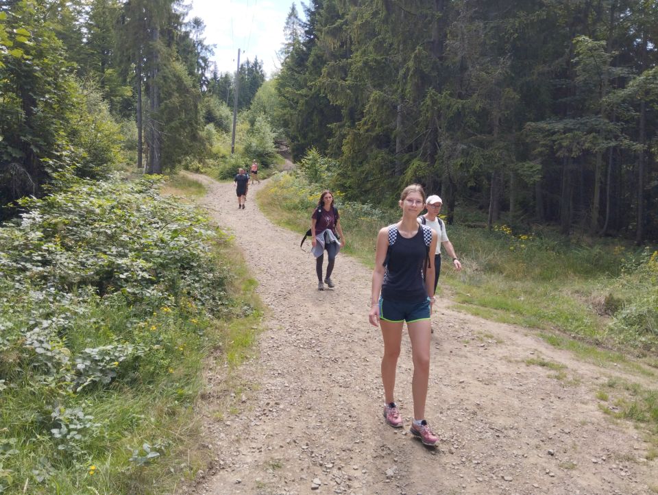 Wycieczka w Beskid Śląski s002 - PTTK Strzelin