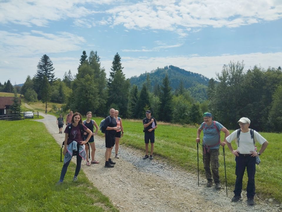 Wycieczka w Beskid Śląski s002 - PTTK Strzelin