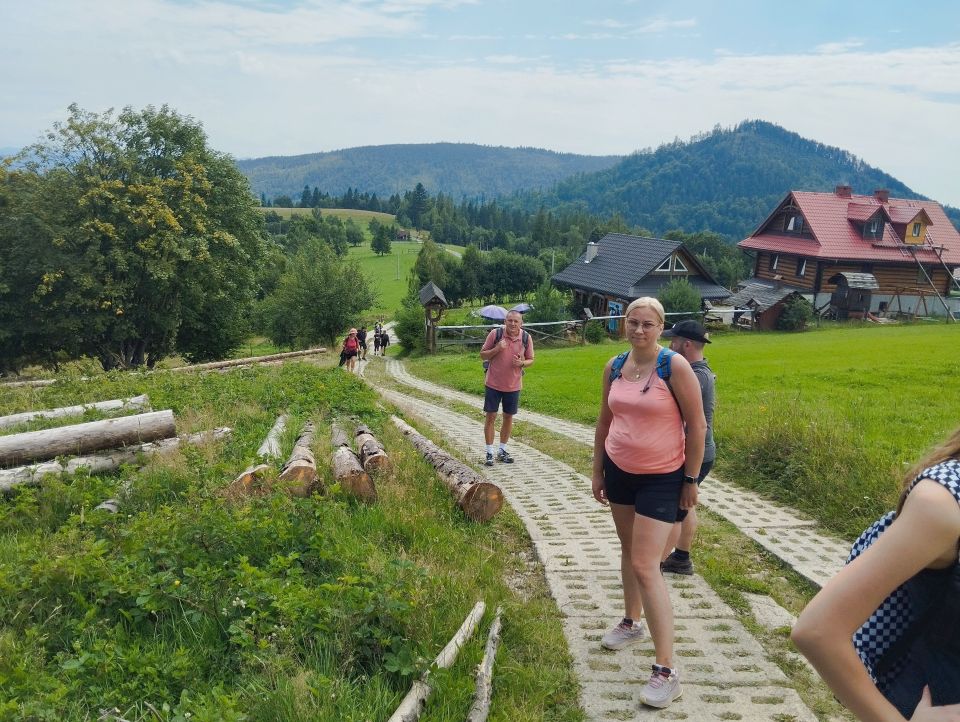 Wycieczka w Beskid Śląski s002 - PTTK Strzelin
