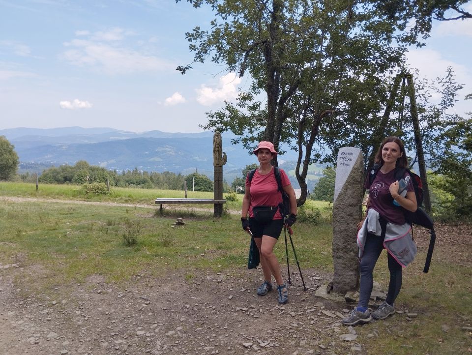 Wycieczka w Beskid Śląski s002 - PTTK Strzelin