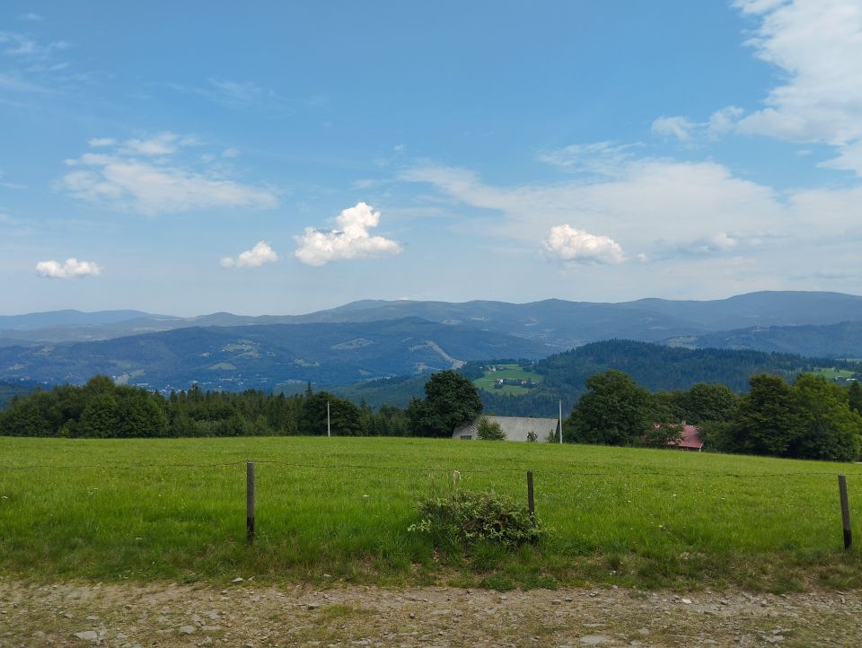 Wycieczka w Beskid Śląski s002 - PTTK Strzelin