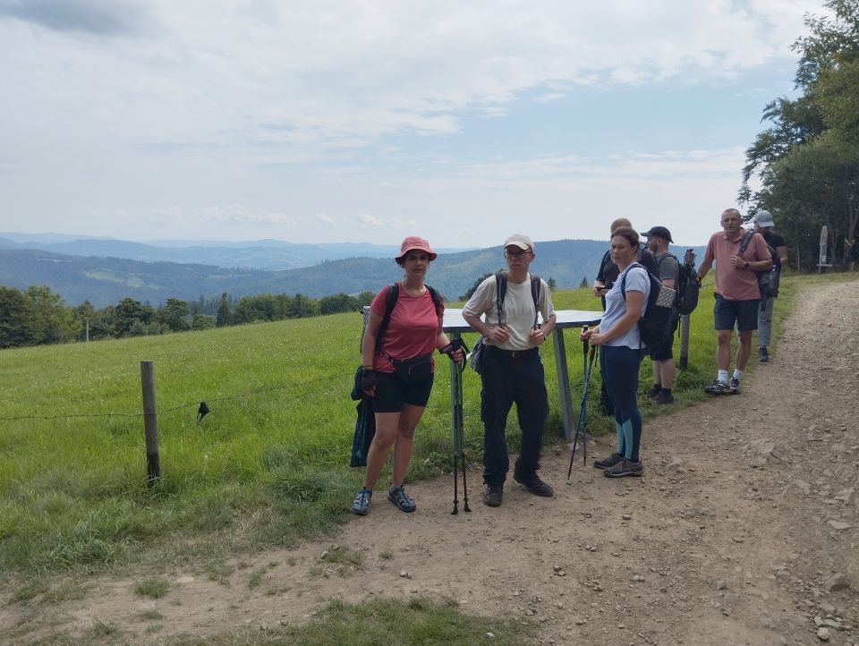 Wycieczka w Beskid Śląski s002 - PTTK Strzelin