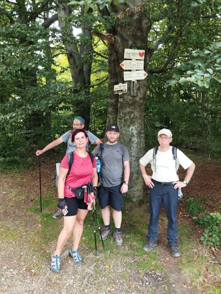 Wycieczka w Beskid Śląski s002 - PTTK Strzelin