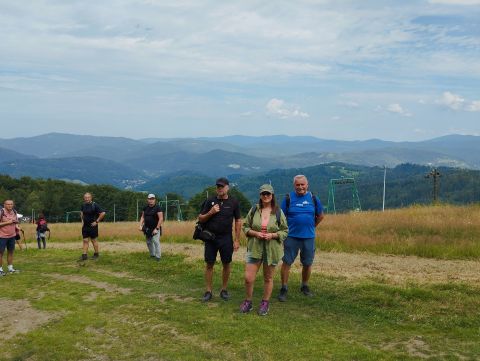 Wycieczka w Beskid Śląski s71 - PTTK Strzelin