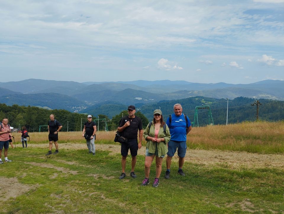 Wycieczka w Beskid Śląski s002 - PTTK Strzelin