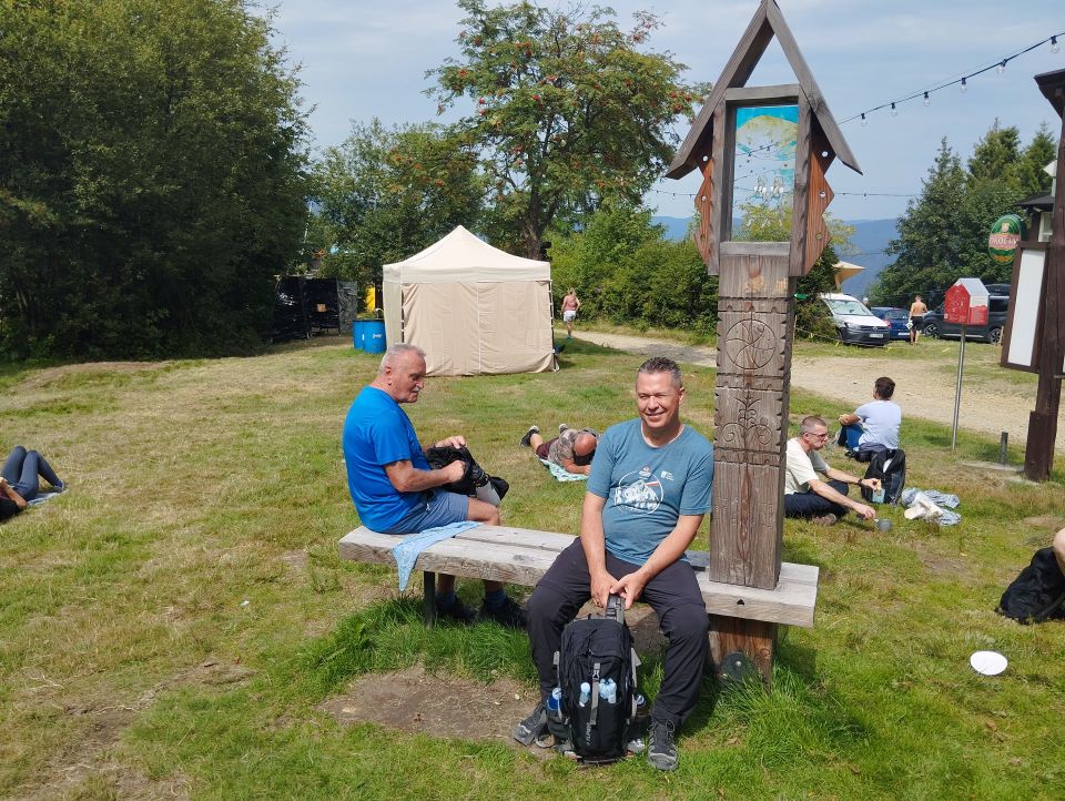 Wycieczka w Beskid Śląski s002 - PTTK Strzelin