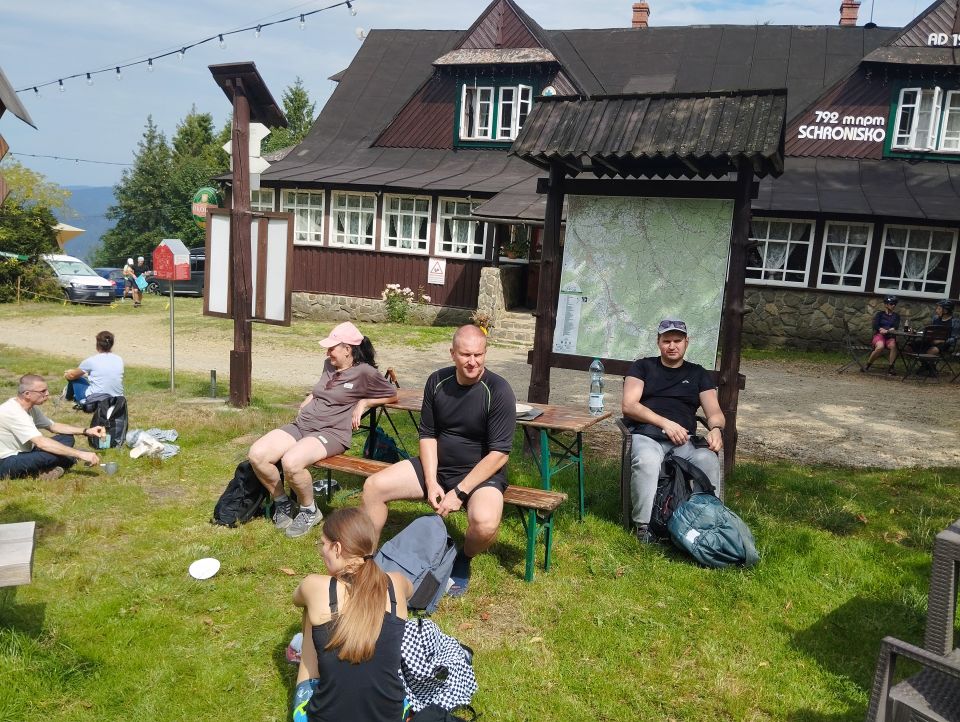 Wycieczka w Beskid Śląski s002 - PTTK Strzelin