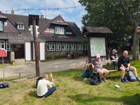 Wycieczka w Beskid Śląski s75 - PTTK Strzelin