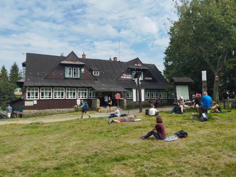 Wycieczka w Beskid Śląski s76 - PTTK Strzelin