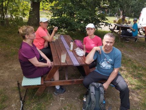 Wycieczka w Beskid Śląski s78 - PTTK Strzelin