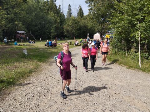 Wycieczka w Beskid Śląski s82 - PTTK Strzelin