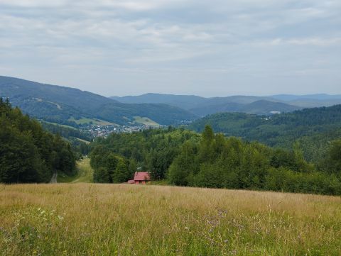 Wycieczka w Beskid Śląski s83 - PTTK Strzelin