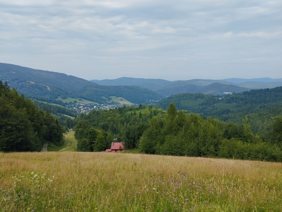 Wycieczka w Beskid Śląski s002 - PTTK Strzelin