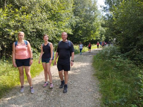 Wycieczka w Beskid Śląski s85 - PTTK Strzelin