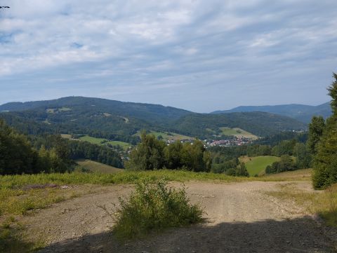 Wycieczka w Beskid Śląski s86 - PTTK Strzelin