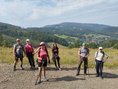 Wycieczka w Beskid Śląski s87 - PTTK Strzelin