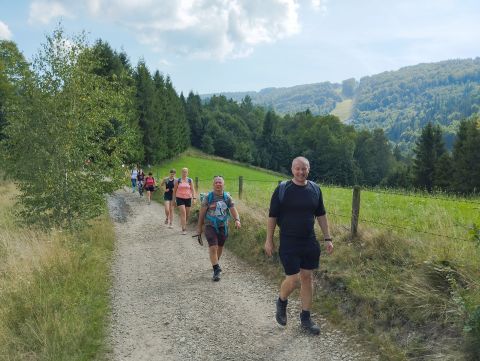 Wycieczka w Beskid Śląski s89 - PTTK Strzelin