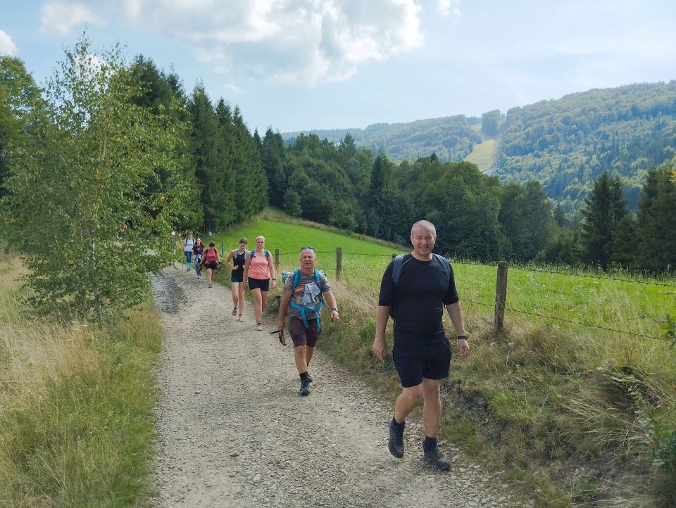 Wycieczka w Beskid Śląski s002 - PTTK Strzelin