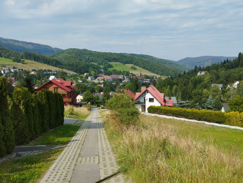 Wycieczka w Beskid Śląski s002 - PTTK Strzelin