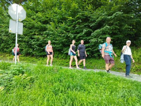 Wycieczka w Beskid Śląski s91 - PTTK Strzelin