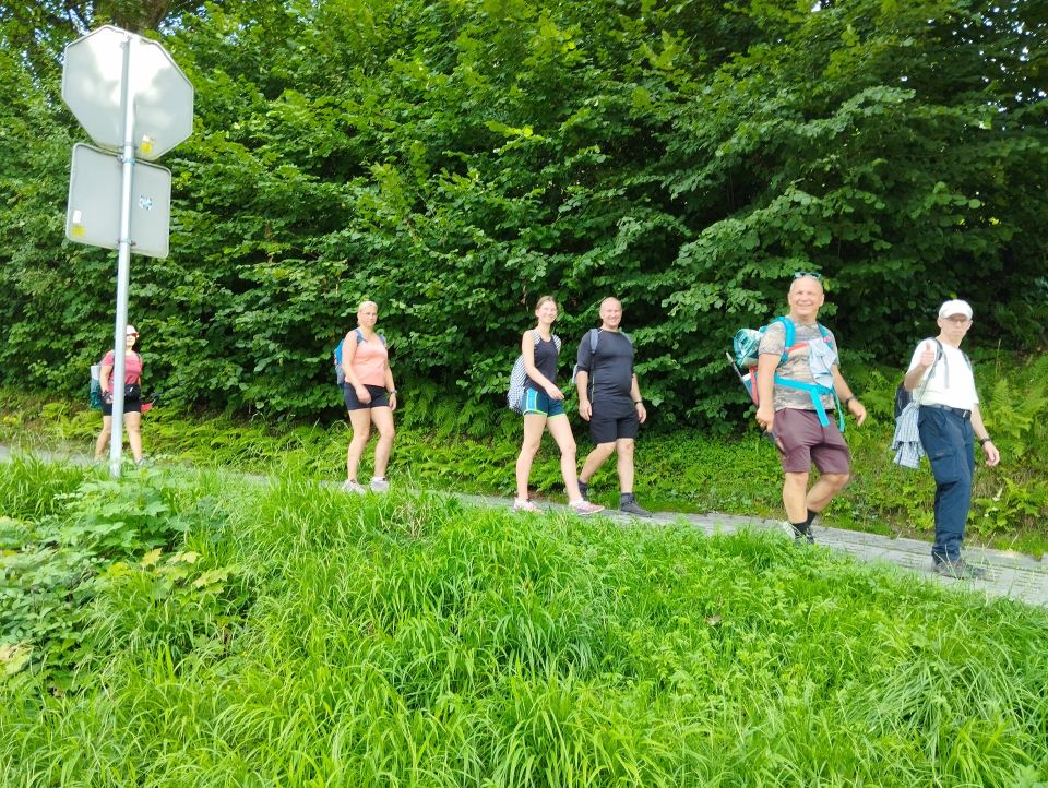 Wycieczka w Beskid Śląski s002 - PTTK Strzelin