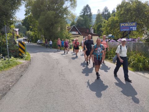 Wycieczka w Beskid Śląski s93 - PTTK Strzelin