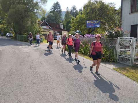 Wycieczka w Beskid Śląski s95 - PTTK Strzelin