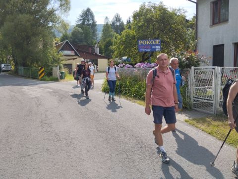 Wycieczka w Beskid Śląski s97 - PTTK Strzelin