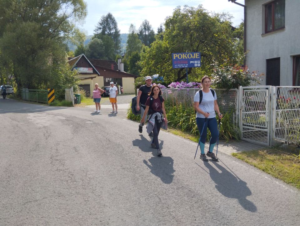 Wycieczka w Beskid Śląski s002 - PTTK Strzelin