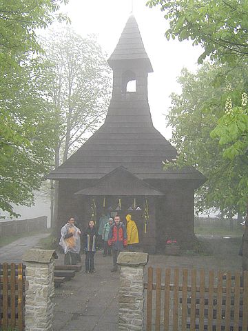 Stec�wka - Ko�ci� p.w. Matki Bo�ej Fatimskiej