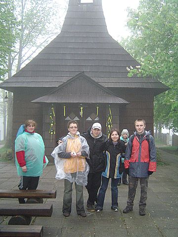 Stec�wka - Ko�ci� p.w. Matki Bo�ej Fatimskiej