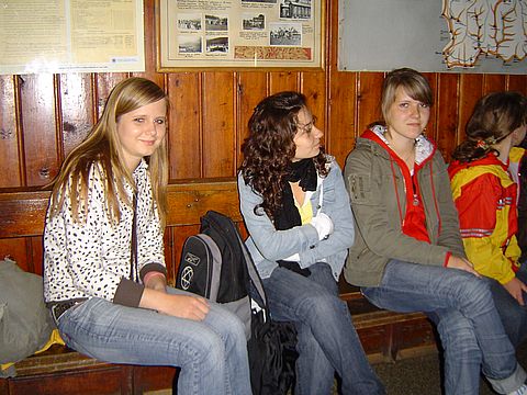 Sto�ek Wielki - schronisko PTTK